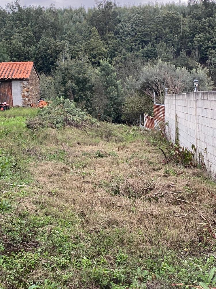 Vende-se terreno com 5500 m2 e Barracão