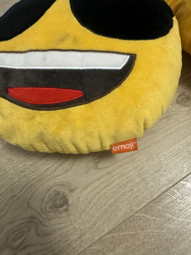 3 poduszki ozdobne EMOJI