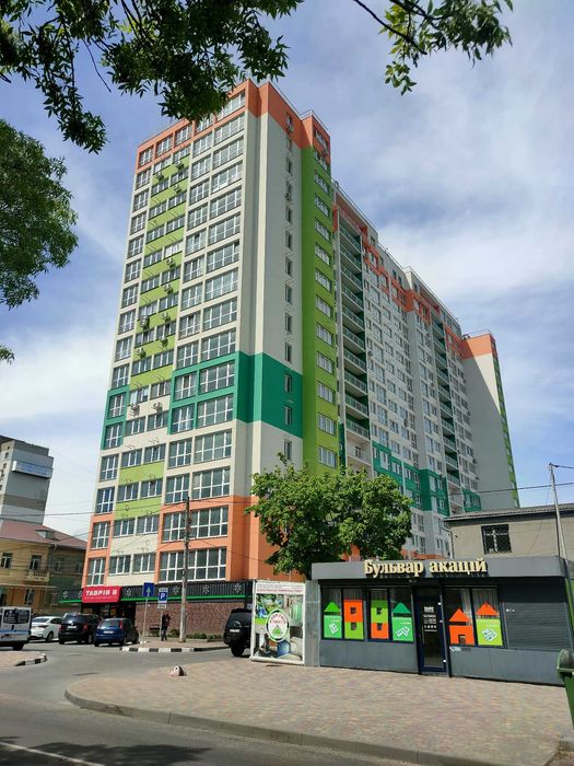 Продам, еОселя, 1 комнатная в ЖК Бульвар Акаций