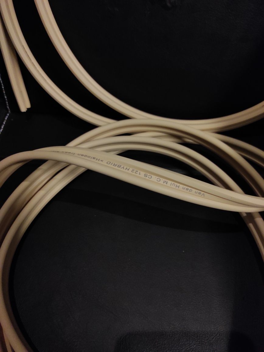 Vdh The CS-122 Hybrid Van Den Hul przewód kabel głośnikowy konfekcja