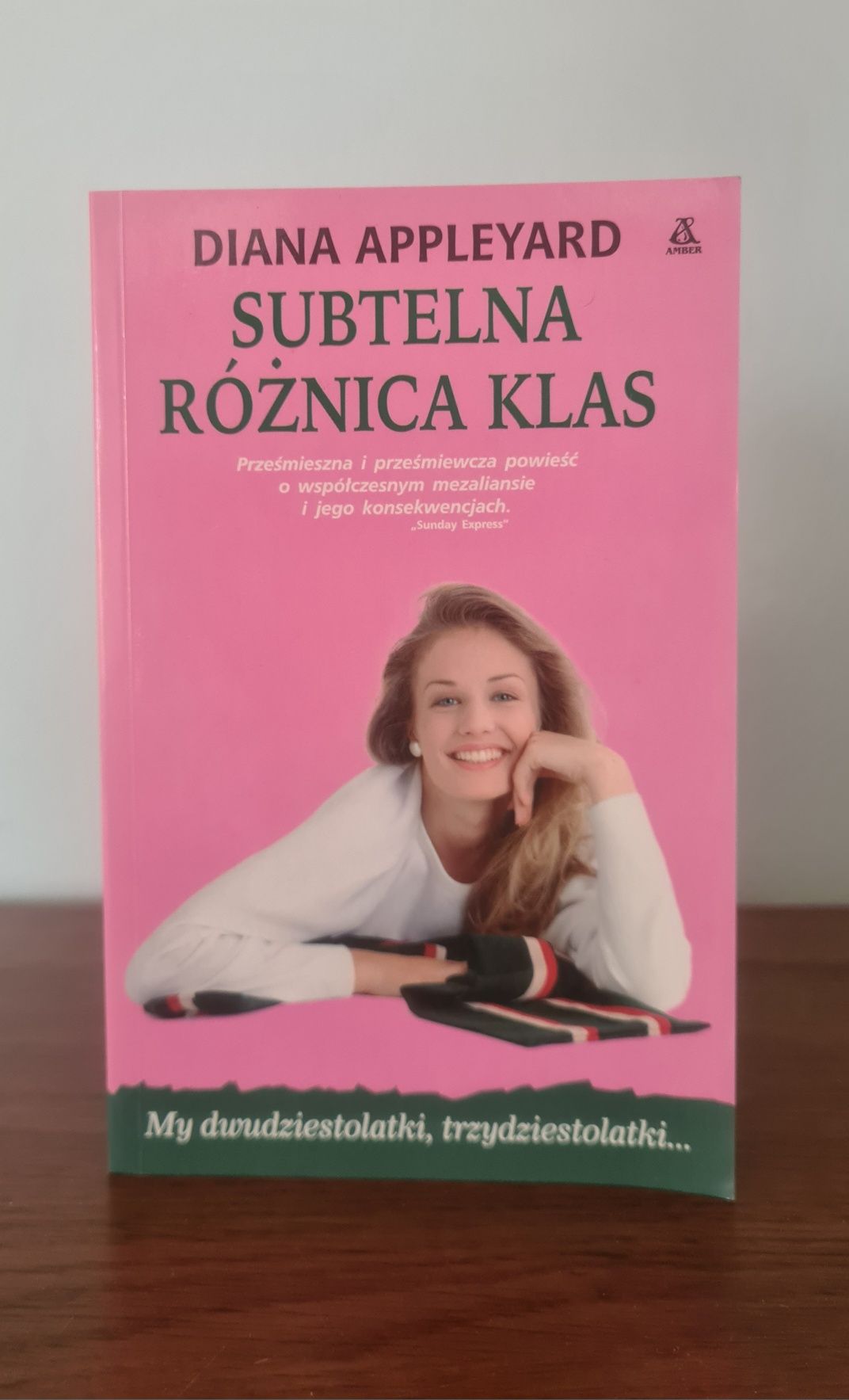 Subtelna różnica klas - Diana Appleyard