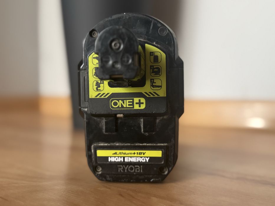 Ryobi Akumulator Bateria 18V 9,0 AH RYOBI ONE+ HIGH ENERGY LITHIUM+