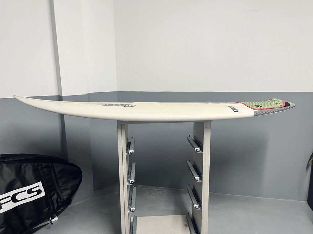 Prancha surf DHD 6'1 Francisco Alves (xicobyxico) - DHD Surfboard