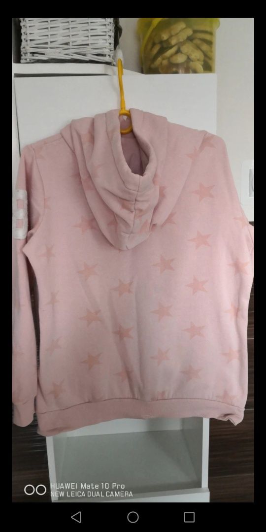 Bluza z kapturem