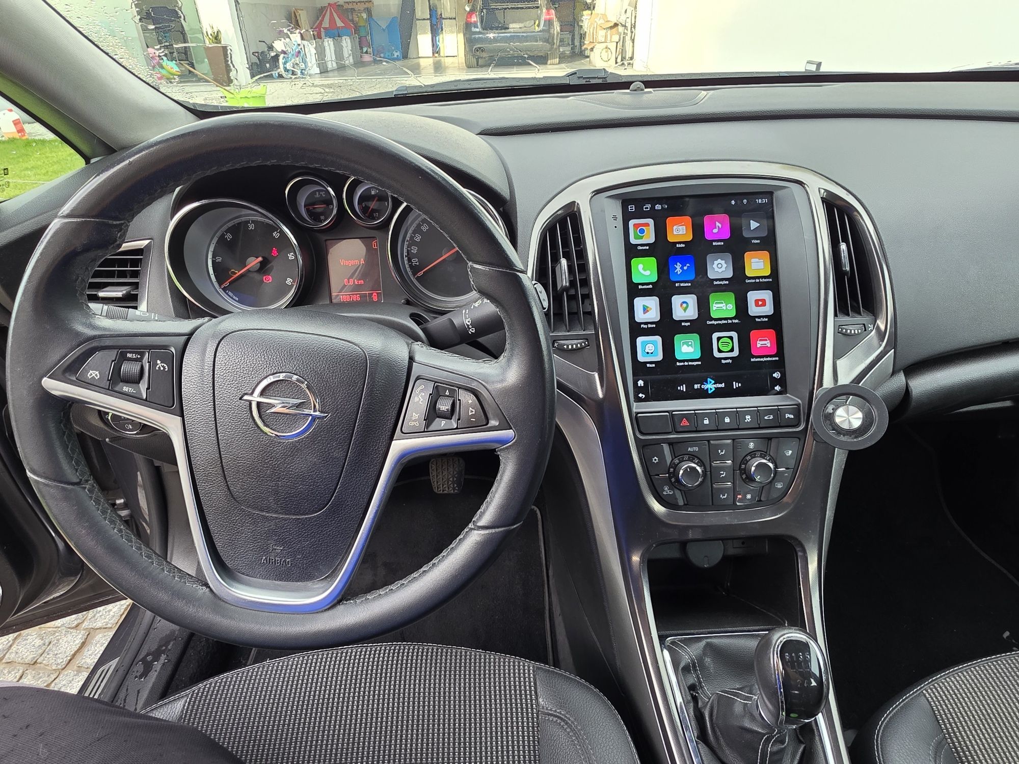 Opel astra J 1.7