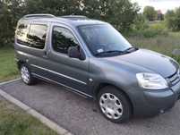 CITROEN BERLINGO 1,6 HDI / niezawodny silnik / ważne opłaty / Zadzwoń