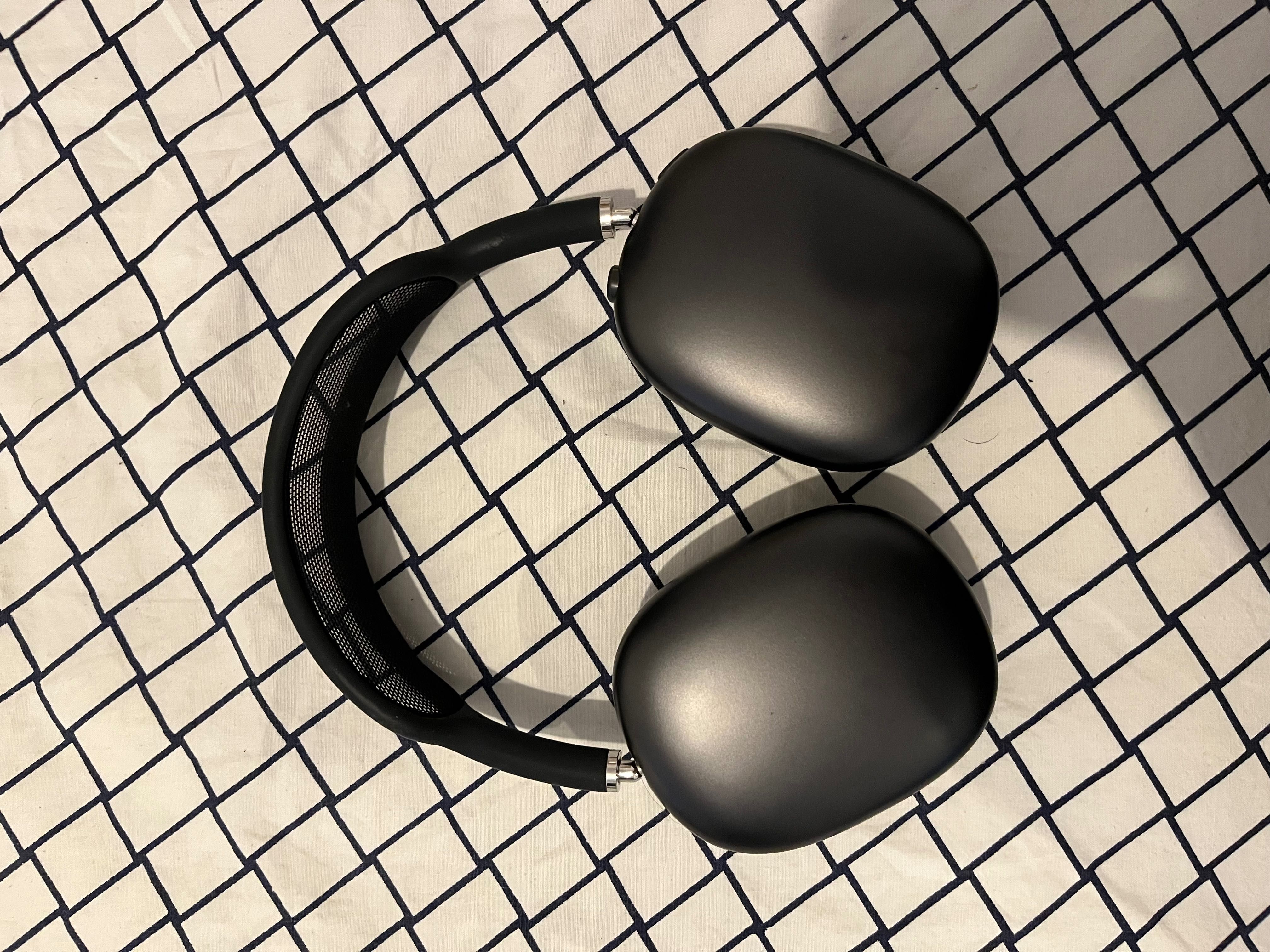 AirPod Max Cinzento