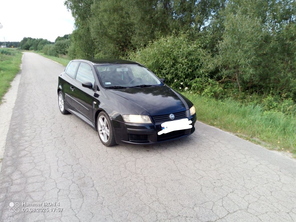 Sprzedam Fiata Stilo 1.9 JTD Multijet
