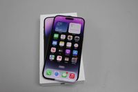 Apple iPhone 14 Pro Max 256gb purple factura e garantia