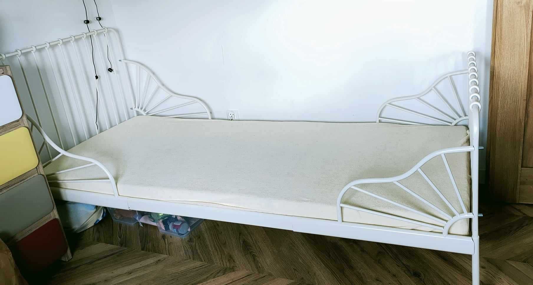 Łóżko rosnące Ikea Minnen