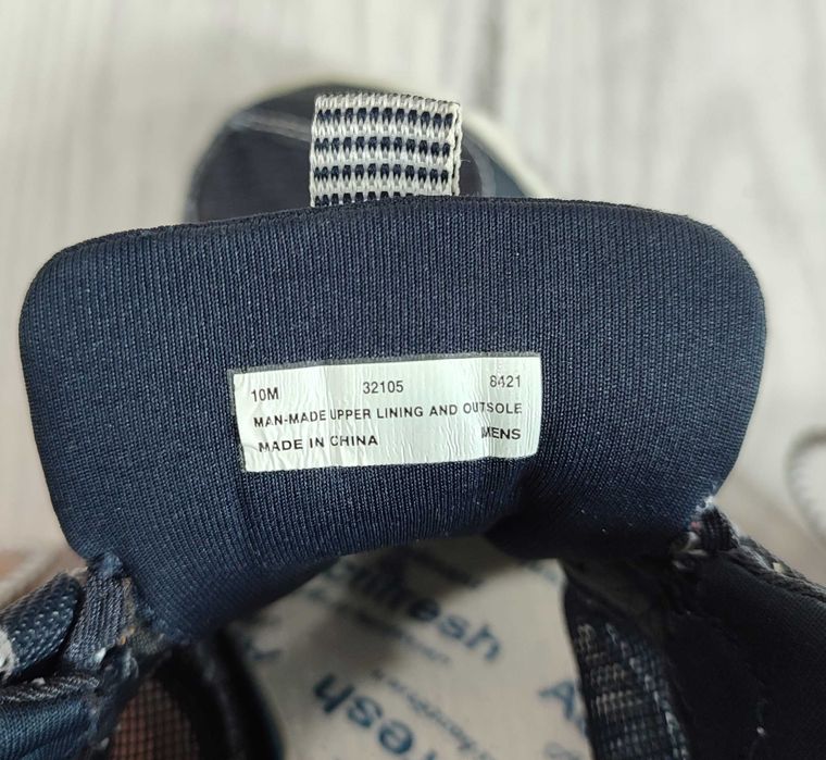 Buty letnie TIMBERLAND r. 44