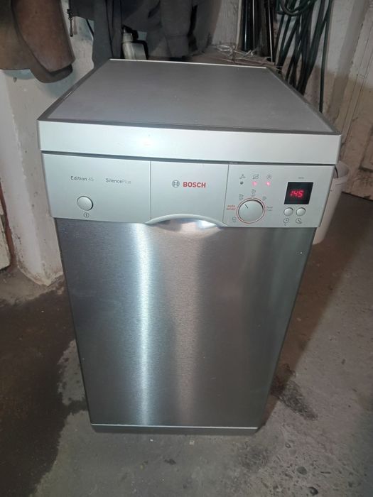 Zmywarka Bosch 45cm