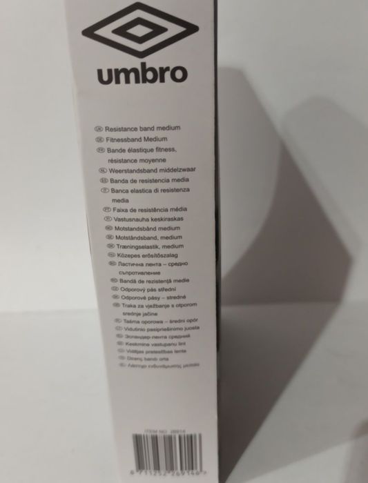 Taśma oporowa Umbro