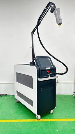Александритовый лазер для депиляции Candela лазерный аппарат