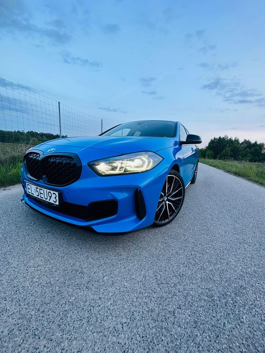 BMW Seria 1 M135i xDrive M Performance Salon PL