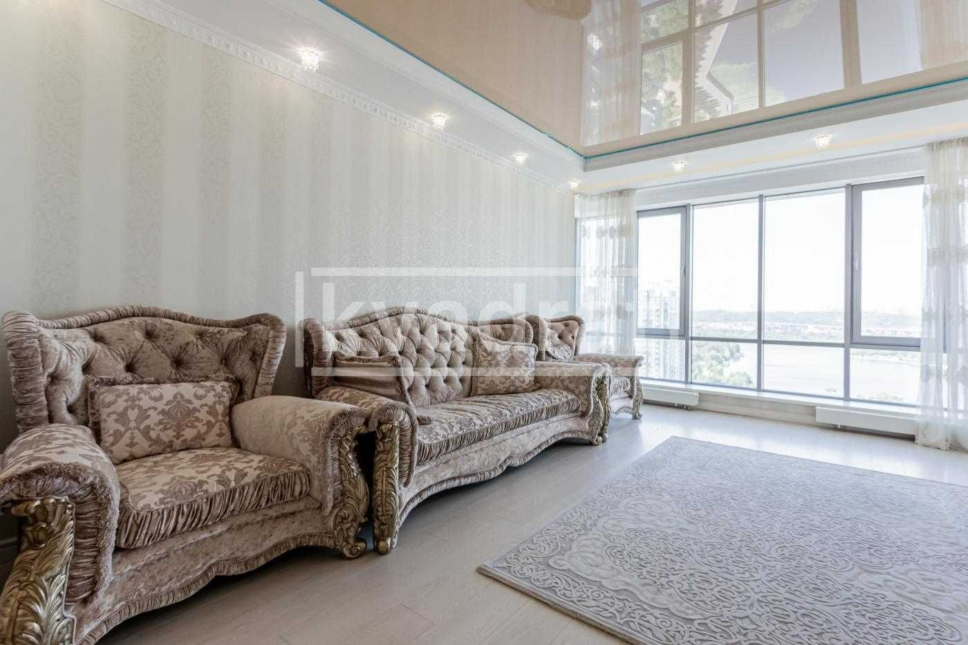 Без % Продаж 2к кв 86м2 ЖК RiverStone вулиця Дніпровська набережна 14Б