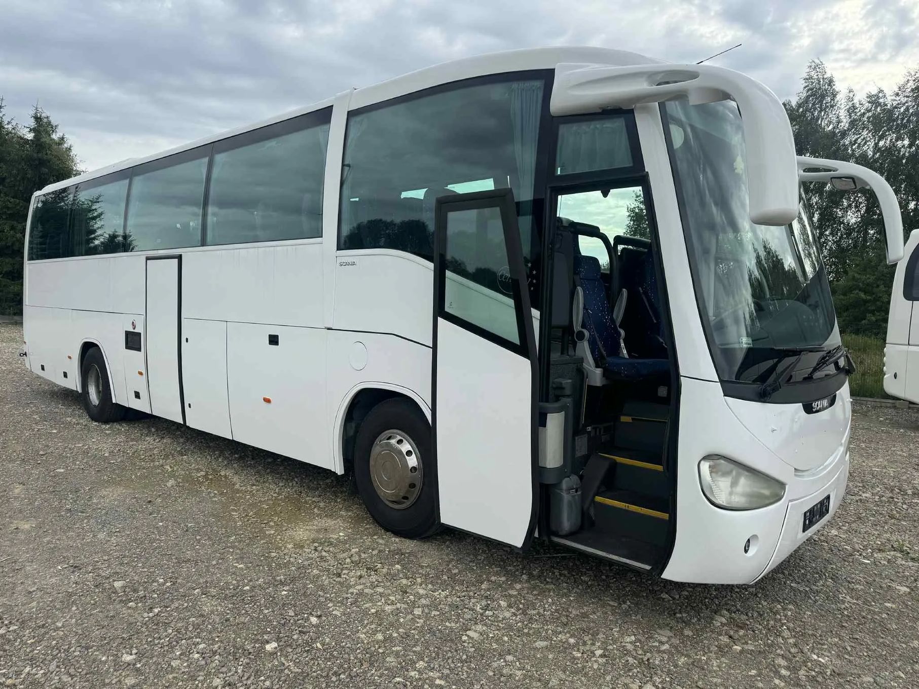 Scania Century  51 miejsc/Euro 5