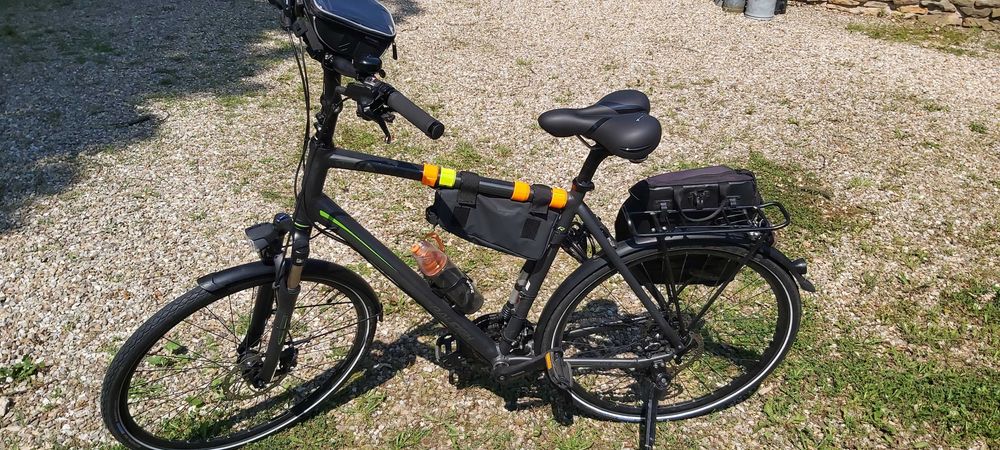 Rower turystyczny Raleigh Rushhour  rama XL 60