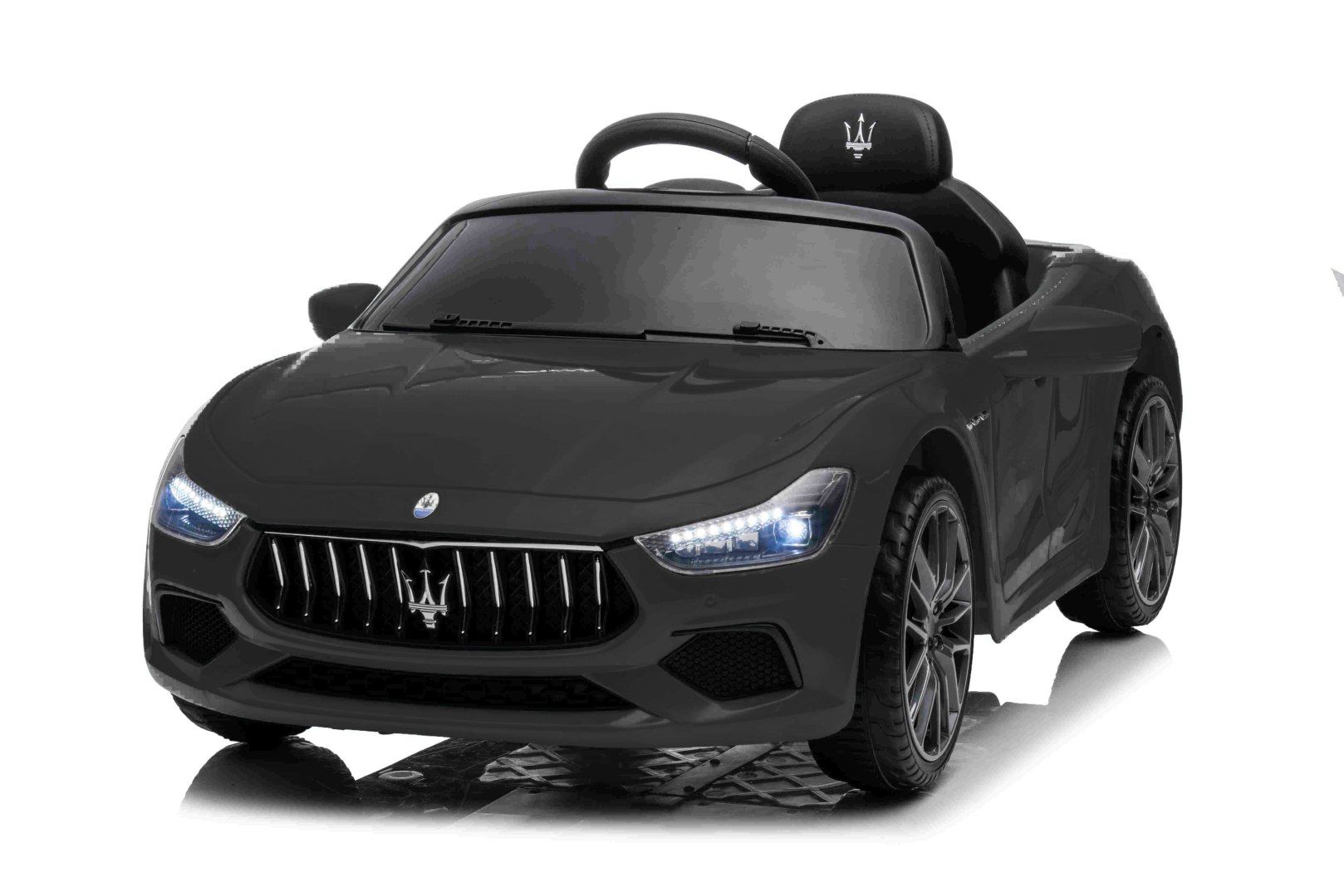 12V PILOT Auto samochód na akumulator elektryczn Maserati Ghibli