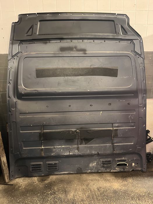 Mercedes sprinter 906 ściana grodziowa