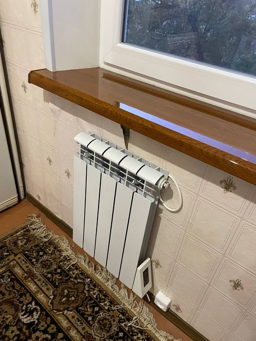 Продам 2-кім. квартиру в 3х хвилинах від лісу з автономкою лівий берег