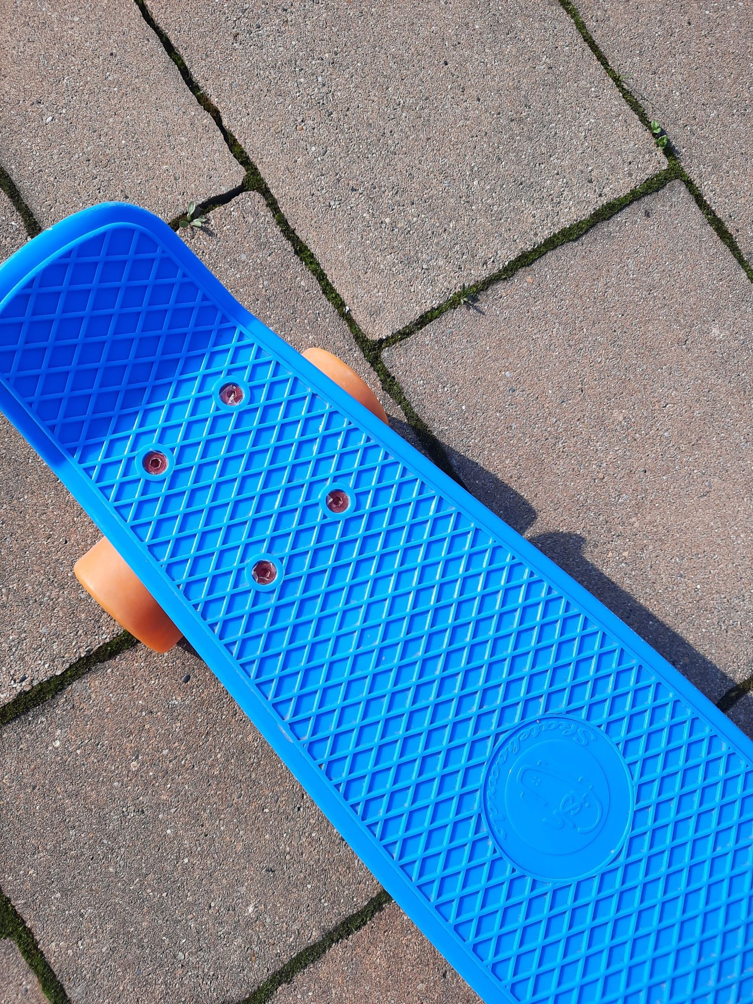 Oryginalna deskorolka Fish Skateboard