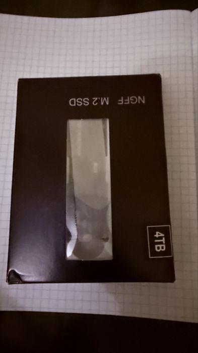 Ssd m2 4 gb mgff