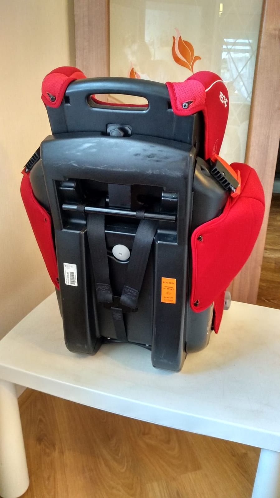 Автокрісло RECARO Young Sport Hero