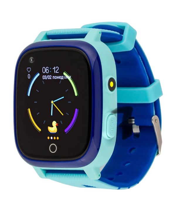 Смарт-годинник AmiGo GO005 4G