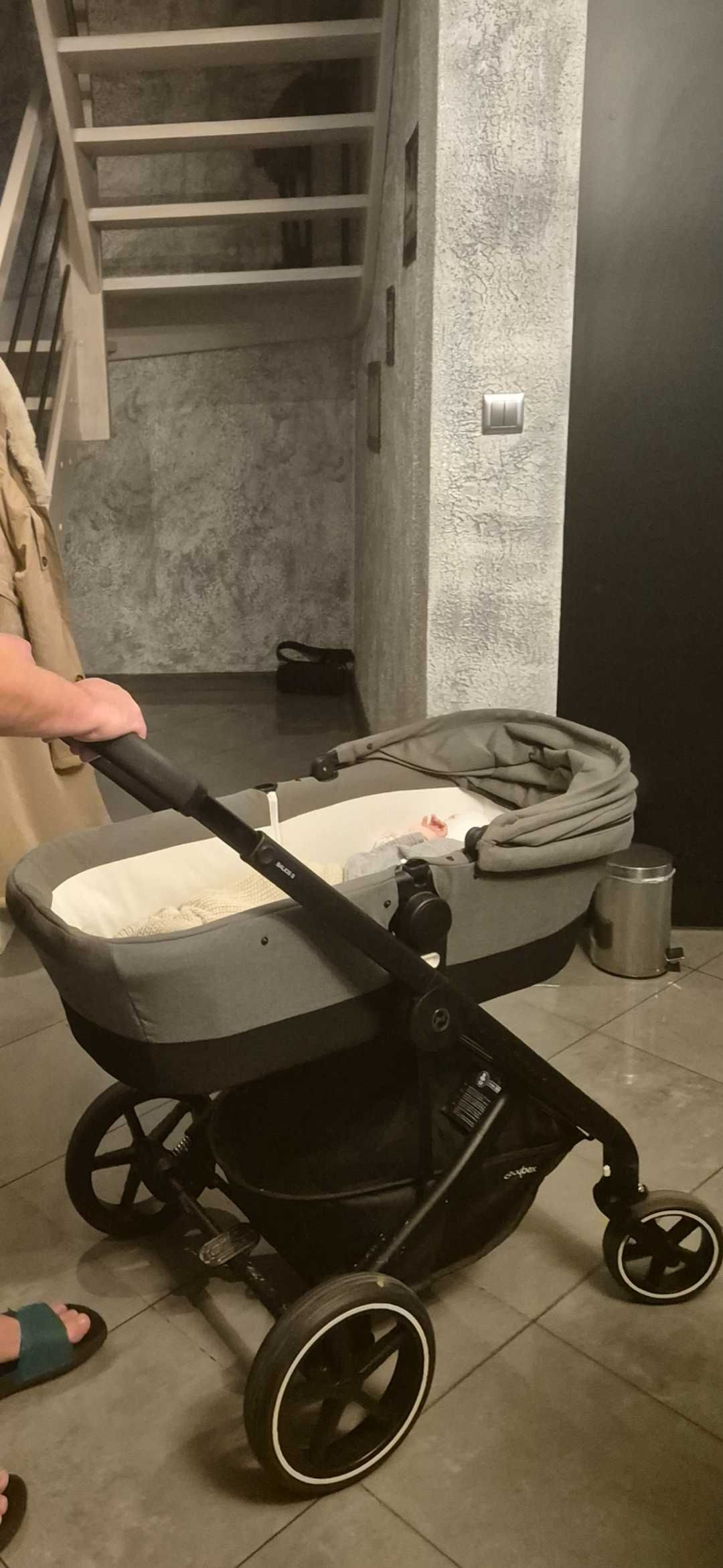 Wózek cybex balios s
