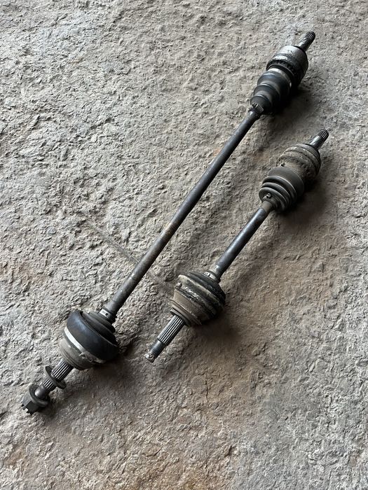 Полуось Опель кадет