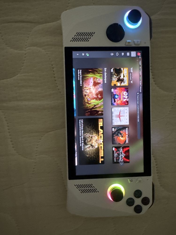 Rog Ally Z1 Extreme