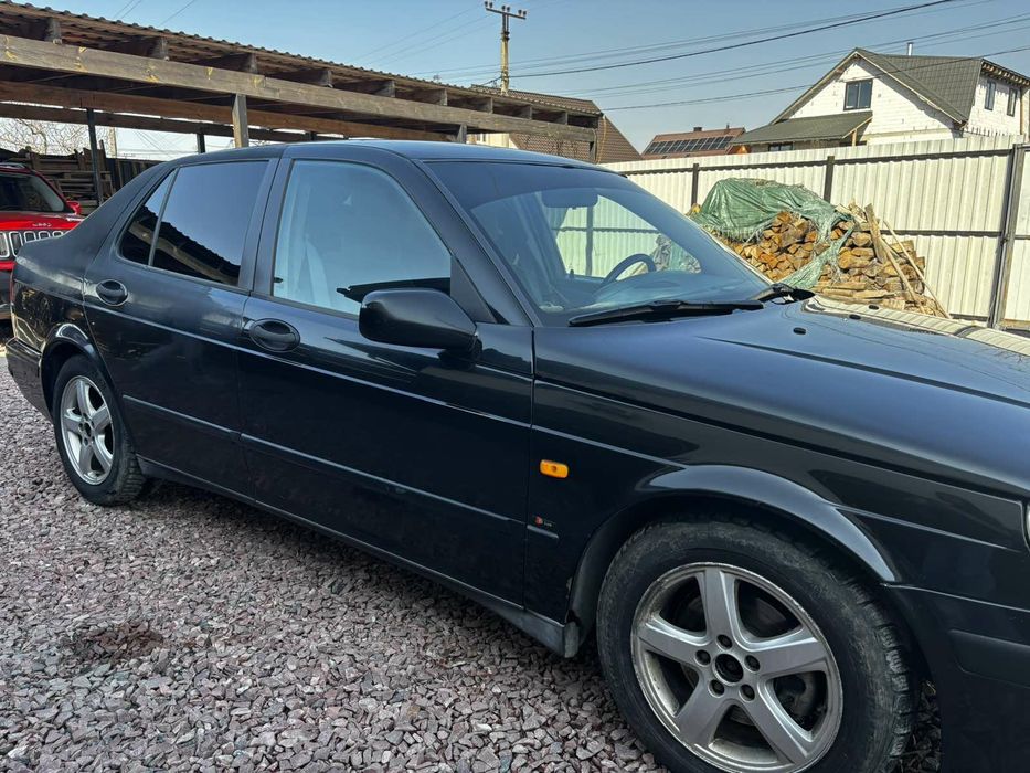 Продам Saab 9-5 2.0t