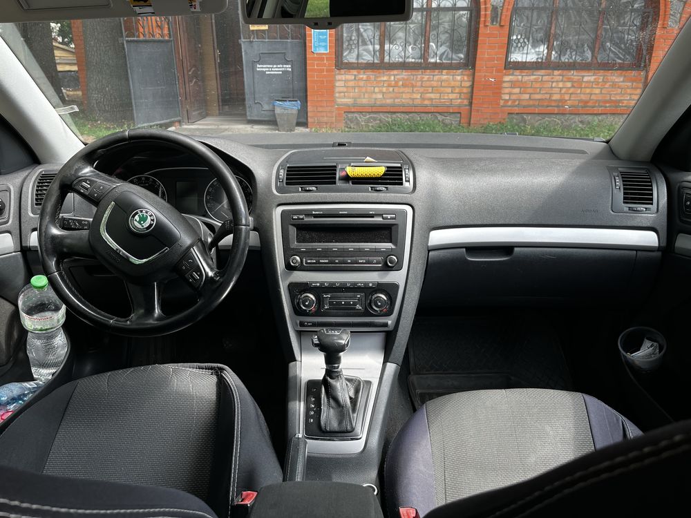 Skoda octavia A5