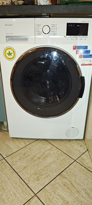 Pralka Sharp 40 cm 6kg A+++