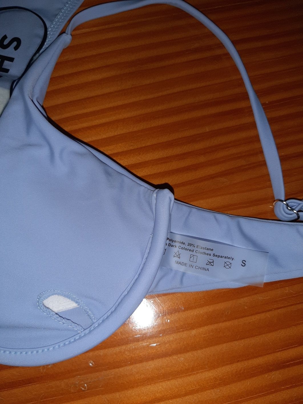 Bikini Shein novo