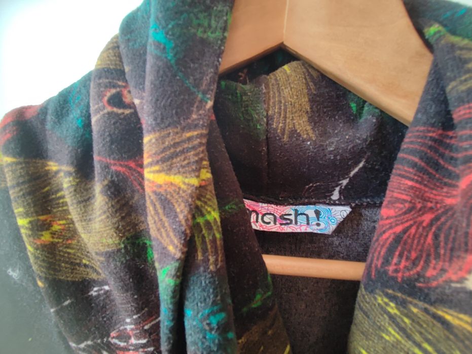 Vestido Smash inverno