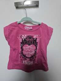 Tshirt Barbie r. 104