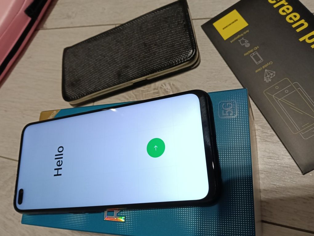 Oppo Reno 4z 5g super telefon