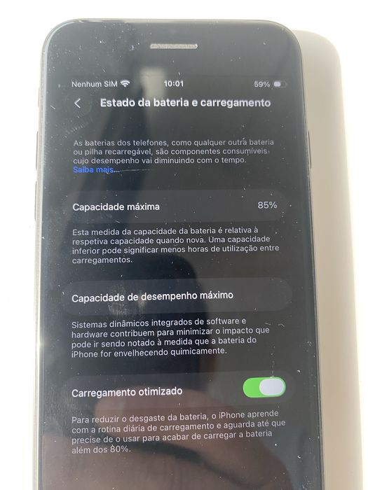 Iphone SE 128GB serie 2020