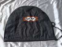 Pokrowiec etui na kask Mexx helmets
