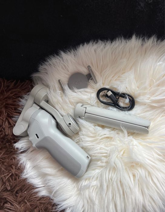 Estabilizador inteligente (gimbal) da DJI