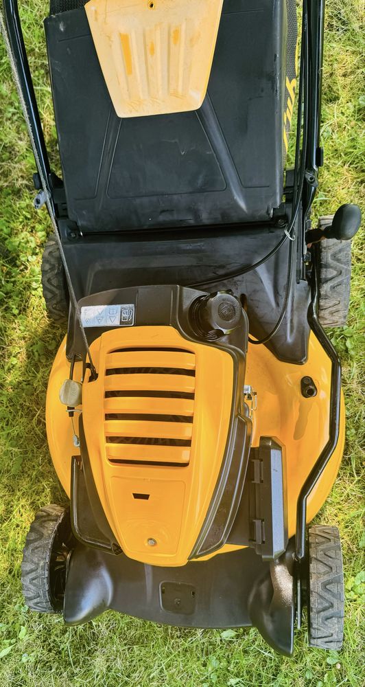 Kosiarka spalinowa CubCadet LM3DR53 4,5KM/napęd/53cm/ładna