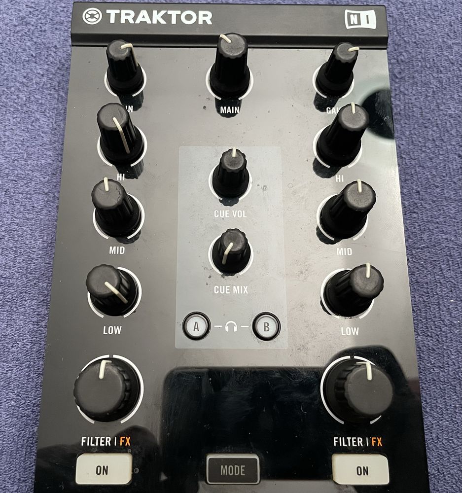 Mikser Traktor Z1