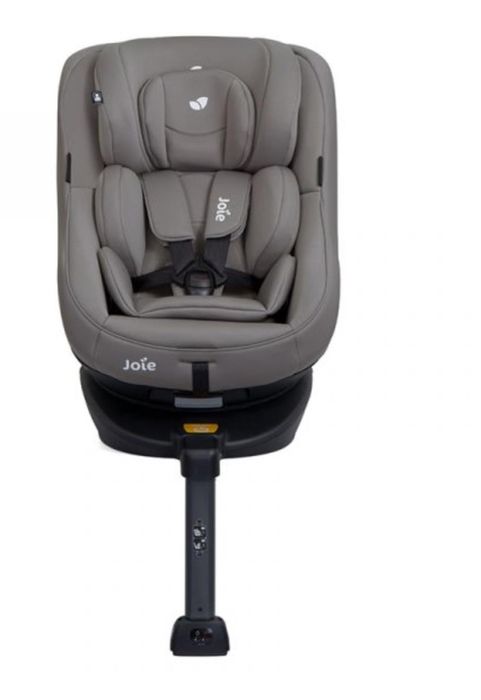 Cadeira auto Joie Spin 360 cinzenta