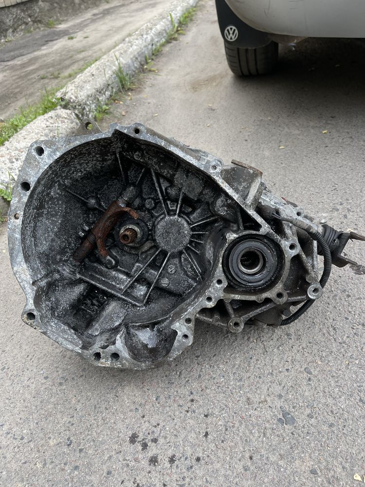 КПП Nissan primera 1996 1.6 бензин