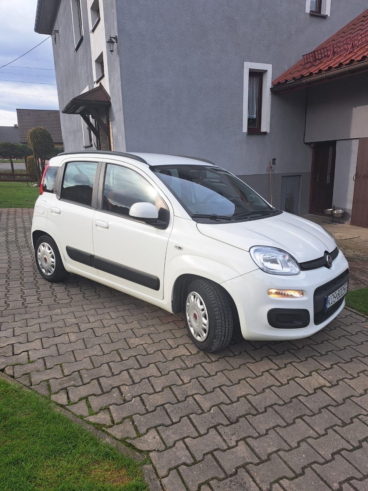 Fiat Panda III Zadbany