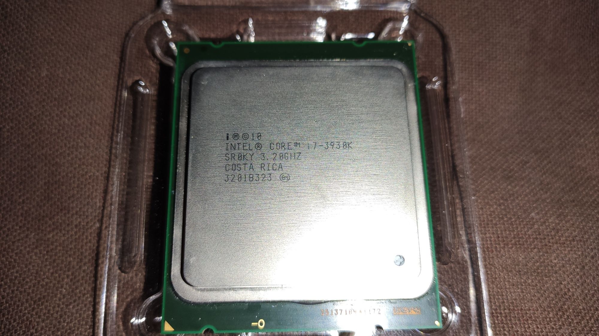 Intel Core i7-3930K BX80619I73930K