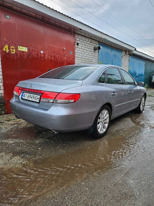 Hyundai Grandeur tg 2008 3.3 v6