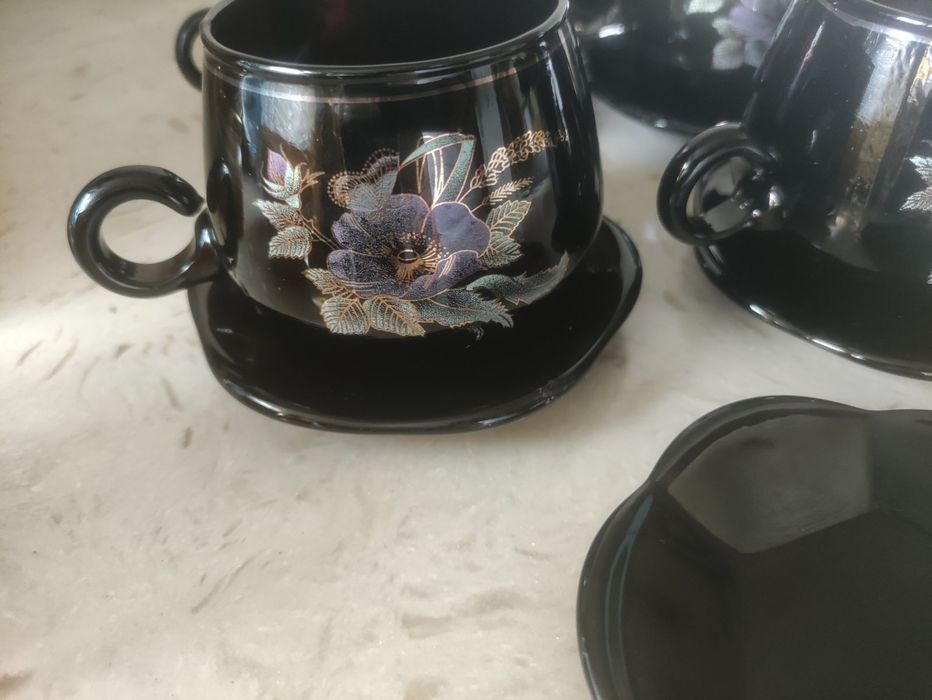 Набір чашок 6 штук